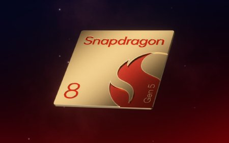 Qualcomm Announces the Snapdragon 8 Gen 5 Chipset: Features, Specifications
