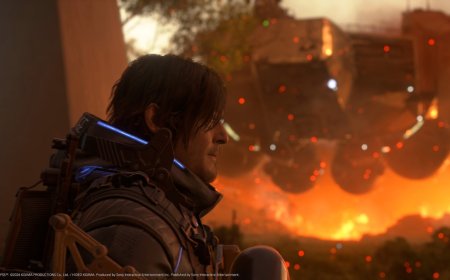 Death Stranding 2: On the Beach PC Port Leaks, Gets ESRB Rating