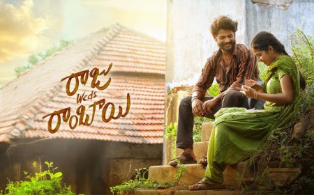 Raju Weds Rambai OTT Release Date Reportedly Leaked Online: When and Where to Watch Akhil Raj and Tejaswi Rao Starrer Online?