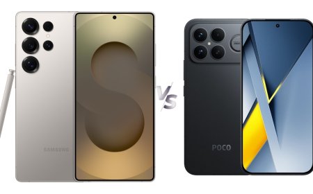 Poco F8 Ultra vs Samsung Galaxy S25 Ultra: Features, Price and Specifications Compared