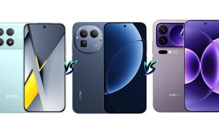 Poco F8 Pro Vs Realme GT 8 Pro Vs Xiaomi 17 Pro: Prices, Specifications Compared