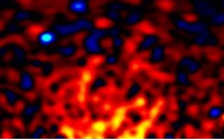 Dark Matter May Have Been Seen for the First Time in NASA Gamma-Ray Data