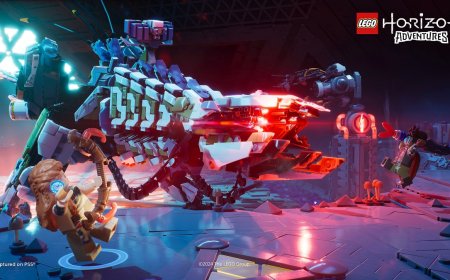 PS Plus Monthly Games for December Announced: Lego Horizon Adventures, Killing Floor 3, Neon White and More