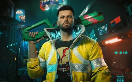 Cyberpunk 2077 Sells 35 Million Copies, CD Project Red Shares Update on Cyberpunk 2 Development