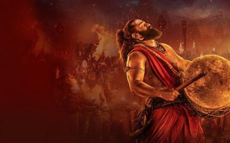 Kantara: A Legend - Chapter 1 Hindi Version Now Streaming in Hindi: Where to Watch it Online?