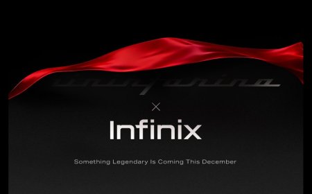 Infinix Teases New Smartphone Co-Designed With Pininfarina, Launch Set for Next Month