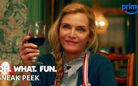 Oh. What. Fun. OTT Release: When, Where to Watch the Michelle Pfeiffer-Starring Holiday Comedy