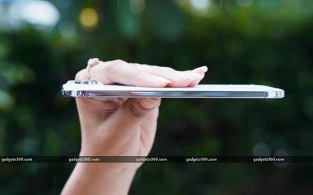 iPhone Air Price in India Drops By Nearly Rs 13,000 During Reliance Digital Black Friday Sale