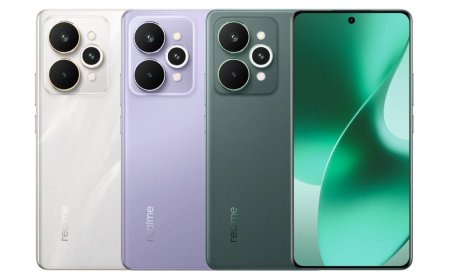 Realme 16 Pro Design, Key Specifications Revealed via TENAA, MIIT Certification Wesbites