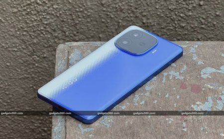 Amazon Black Friday Sale 2025: iQOO Z10x, iQOO Neo 10R and More Smartphones Go on Sale at Discounted Prices