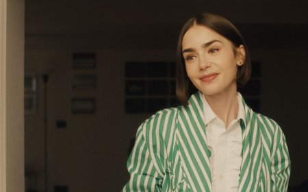 Emily in Paris Season 5 OTT Release: Know When, Where to Watch the Romance Comedy Series