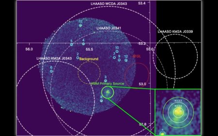 X-Ray Nebula Discovery Brings Astronomers Closer to Solving Cosmic Ray Mystery