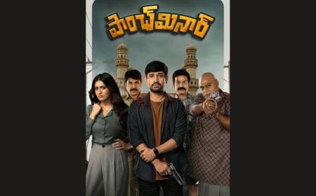 Paanch Minar Is Now Streaming Online: Know Where to Watch Raj Tarun's Crime Comedy