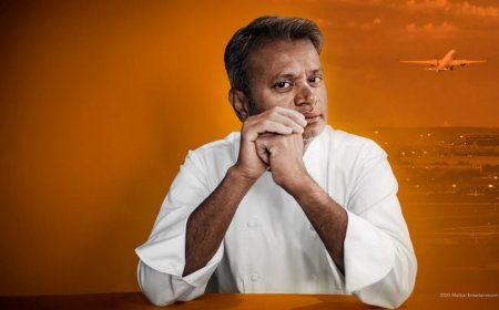 Born Hungry Is Now Streaming Online: Know Where to Watch the Journey of Chef Sash Simpson