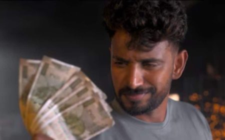 Brat Is Streaming Now: Where to Watch Darling Krishna’s Betting-World Drama