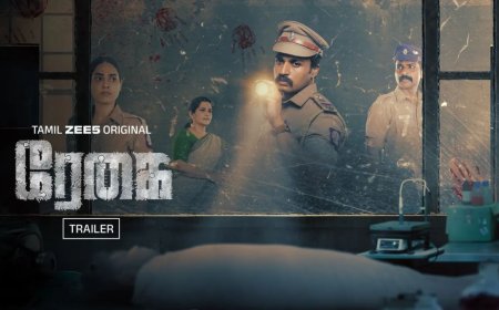 Regai Is Streaming Now: Where to Watch the Tamil Mystery Drama Online