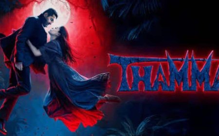 Thamma OTT Release: When, Where to Watch Ayushmann Khurrana's Horror Comedy