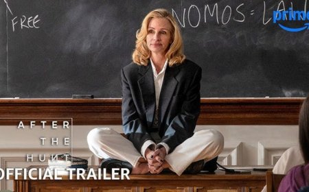 After The Hunt Is Streaming Online Now: Know All About Julia Robert’s Thriller Movie