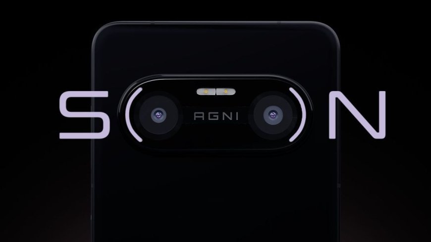 Lava Agni 4 Teased to Come With Dual Rear Camera System; Certification Site Listing Reveals Battery Specifications