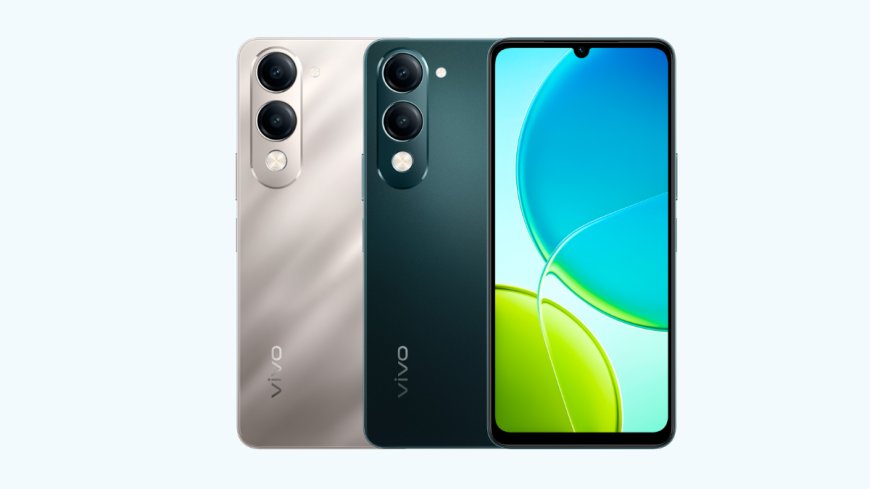 Vivo Y19s 5G Launched in India With 6,000mAh Battery, Dimensity 6300 SoC: Price, Specifications
