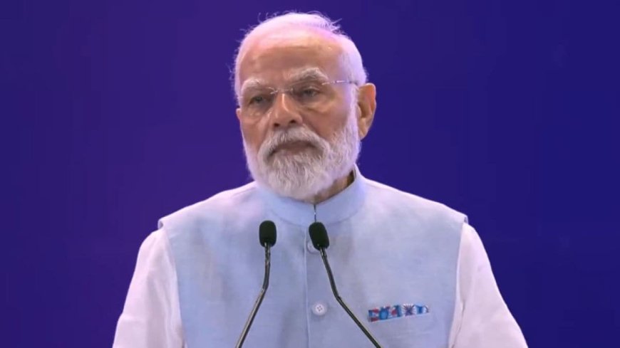 India Is Shaping a Global Framework for Ethical and Human-Centric AI: PM Modi