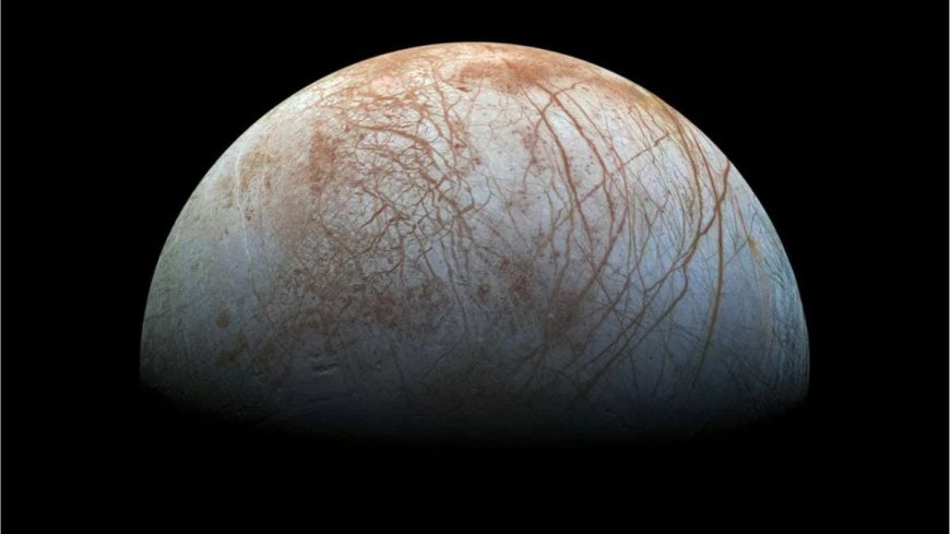 German Scientists Develop Laser Drill to Explore Icy Moons’ Hidden Oceans