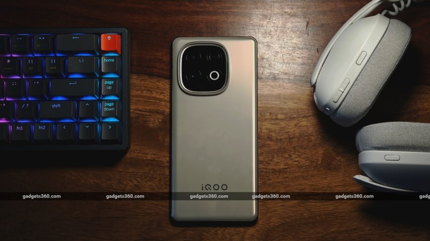 Best Gaming Phones Under Rs 40,000: Oppo K13 Turbo Pro, Realme GT 7, iQOO Neo 10, and More