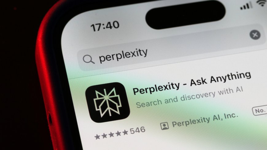 Amazon Demands Perplexity Stop AI Tool From Making Purchases