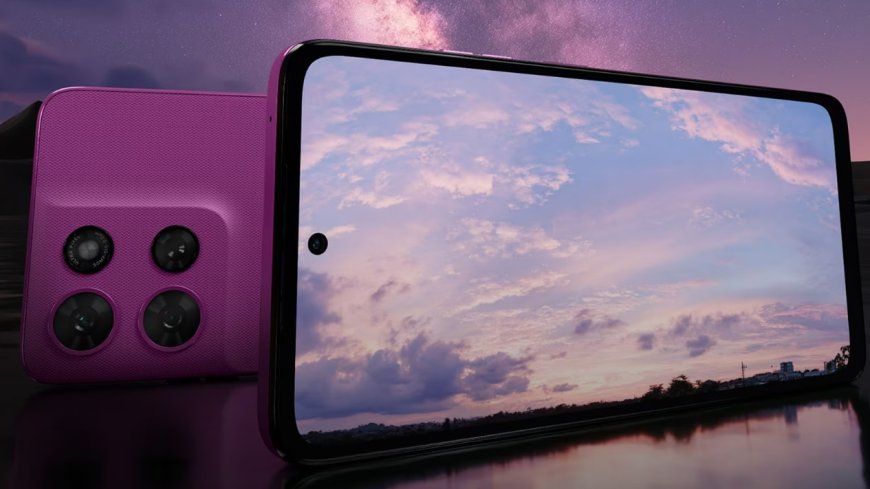 Moto G Play (2026), Moto G (2026) With MediaTek Dimensity 6300 SoC Launched: Price, Specifications