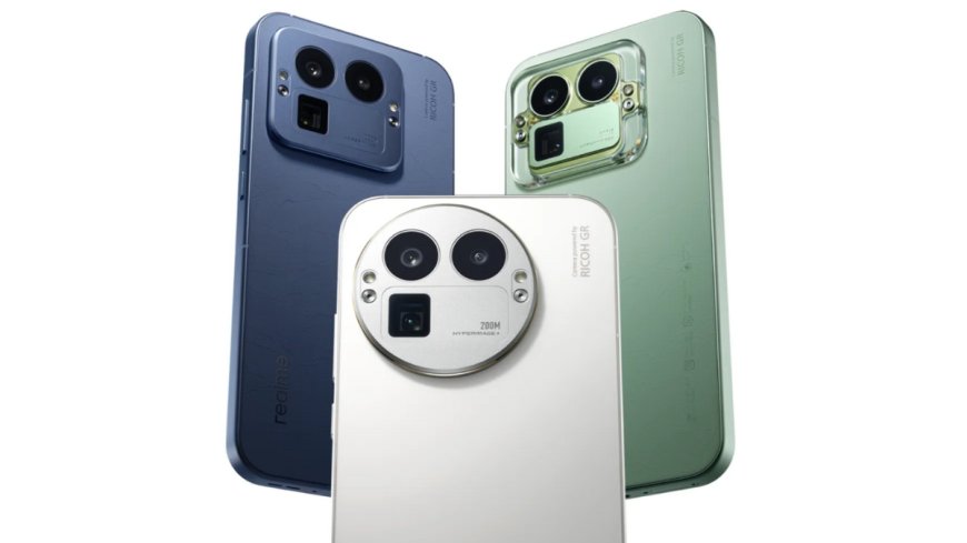 Realme Will Try to Absorb Increased Cost of Components Ahead of Upcoming Product Launches, Executive Says