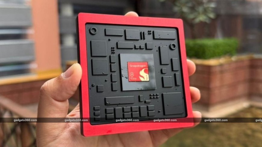 Snapdragon 8 Elite Gen 6 Leak Hints at Two Variants Including 'Pro' Model