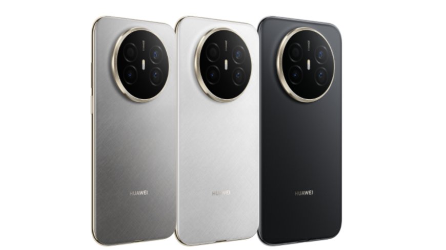 Huawei Mate 70 Air Launched With 6,500mAh Battery, 6.6mm Slim Form Factor: Price, Specifications