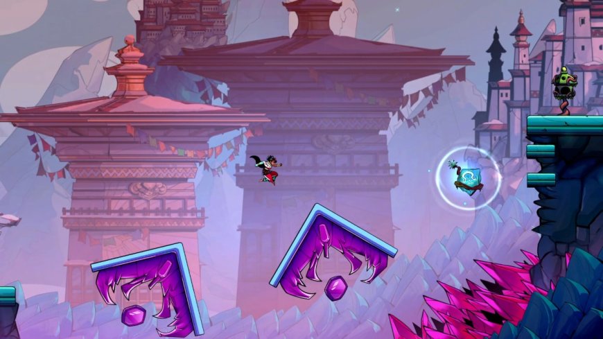 Indian Rhythm Action Game Suri: The Seventh Note Gets Gameplay Trailer; Launch Set for 2026