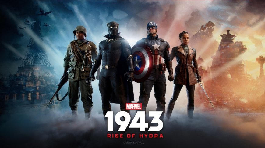 Amy Hennig's Marvel 1943: Rise of Hydra Delayed 'Beyond Early 2026'