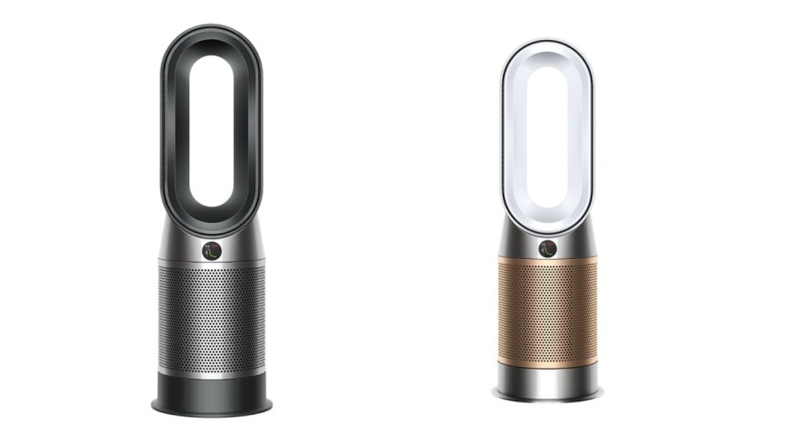 Dyson Purifier Hot+Cool HP2 De-NOx, Purifier Hot+Cool HP1 Launched in India: Price, Features