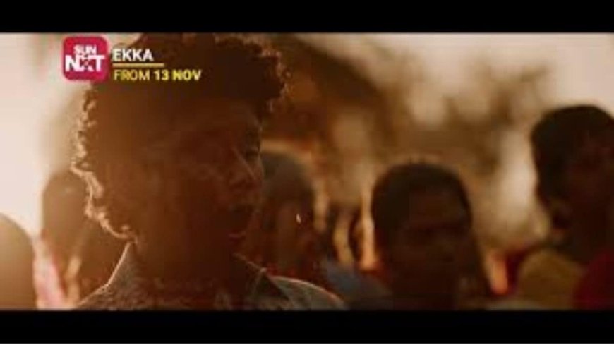 Ekka OTT Release Date: When and Where to Watch This Kannada Action Movie Online