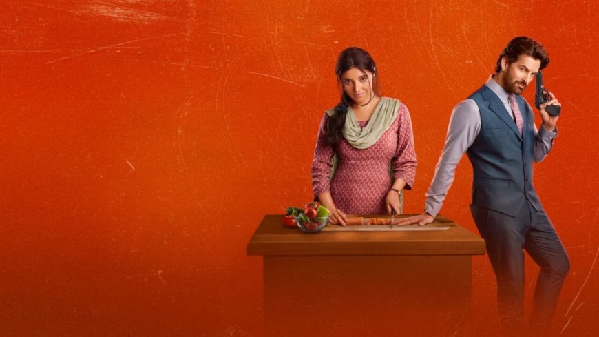 Ek Chatur Naar Starts Streaming Online: Know Where to Watch Neil Nitin Mukesh's Dark Comedy Thriller