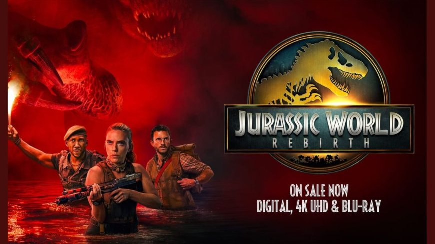 Jurassic World: Rebirth OTT Release: Know When, Where to Watch the Scarlett Johansson-Starrer