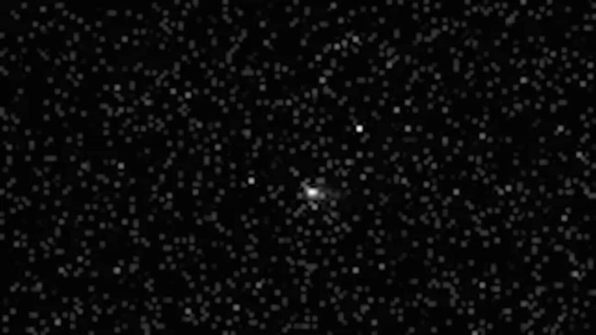 China’s Tianwen-1 Captures Rare Interstellar Comet From Orbit Around Mars