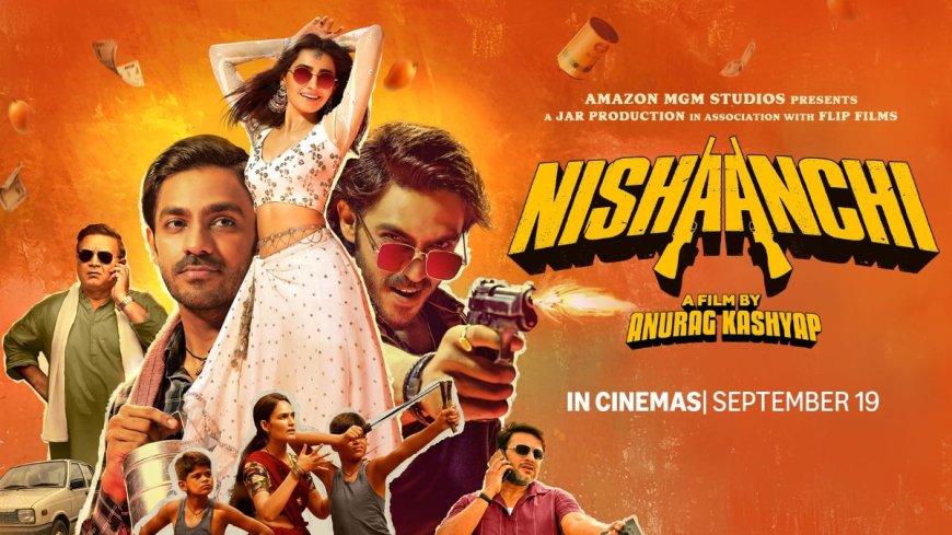 Anurag Kashyap’s Nishaanchi OTT Release Date Confirmed: When and Where to Watch it Online?