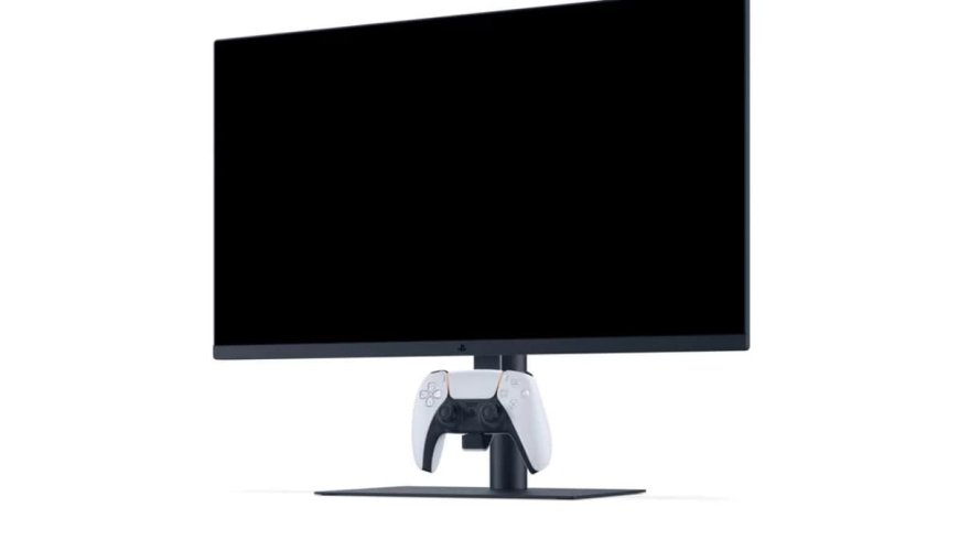 Sony Unveils 27-Inch PlayStation Gaming Monitor That Comes With a Charging Hook for DualSense Controller