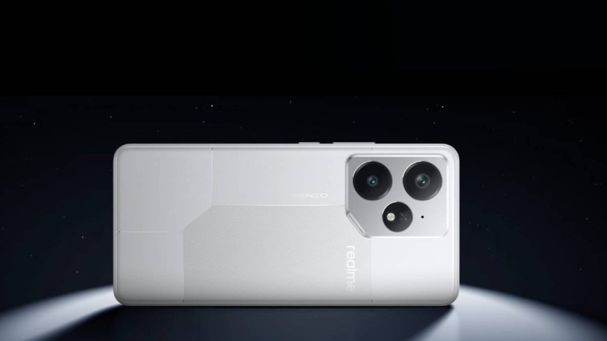 Realme Neo 8 Key Specifications Leaked Online; Might Launch With an 8,000mAh Battery