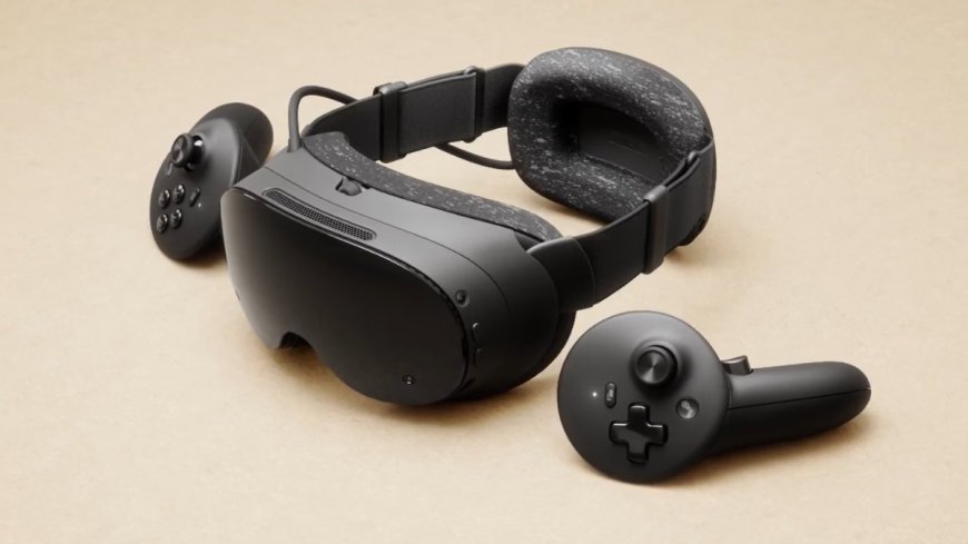 Valve Steam Frame VR Gaming Headset Announced With Eye-Tracking Cameras: Availability, Specifications