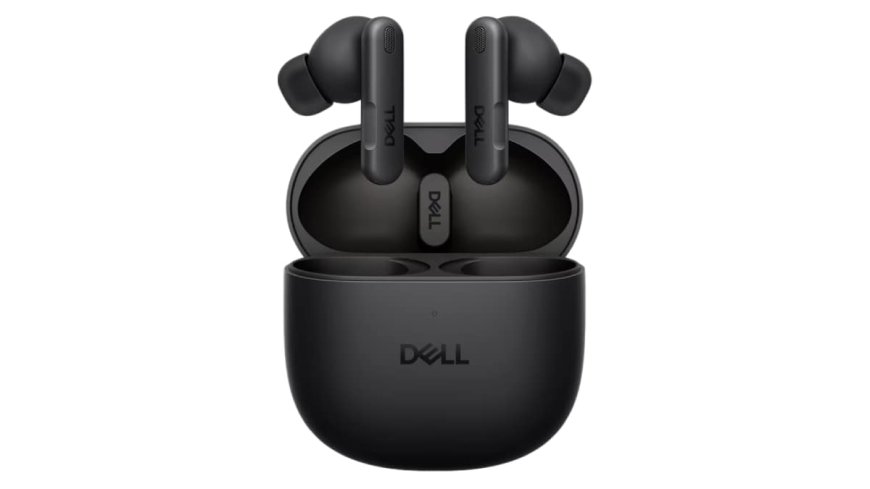 Dell Pro Plus Earbuds Launched in India With ANC, Microsoft Teams Open Office Certification: Price, Features