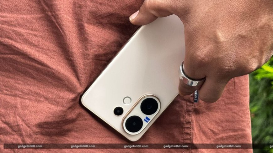 Vivo V70 Reportedly Spotted on Geekbench With Snapdragon 7 Gen 4 SoC