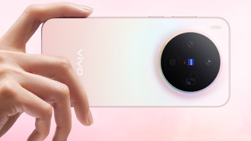 Vivo X300 Series Specs Confirmed, India-Exclusive Red Colour Teased