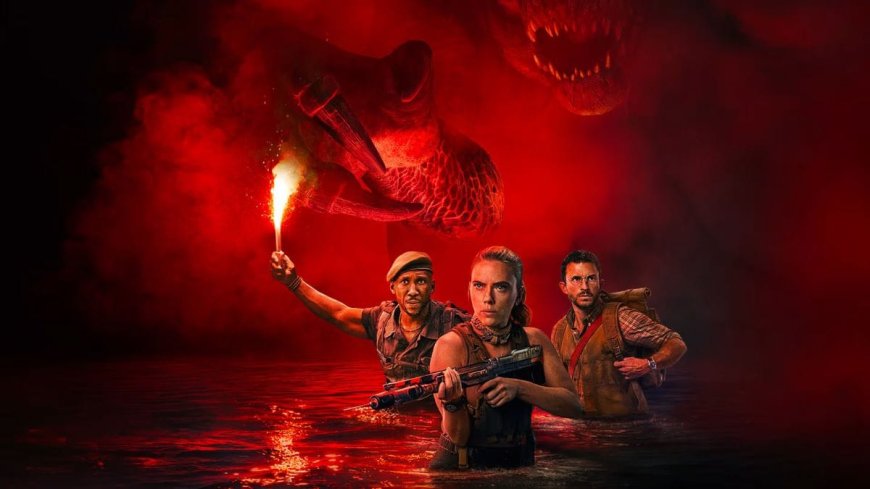 Jurassic World: Rebirth Now Streaming on JioHotstar: Everything You Need to Know