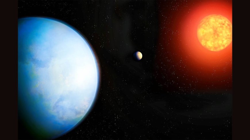Nearby Super-Earth GJ 251 c Could Help Learn About Worlds That Once Supported Life, Astronomers Say