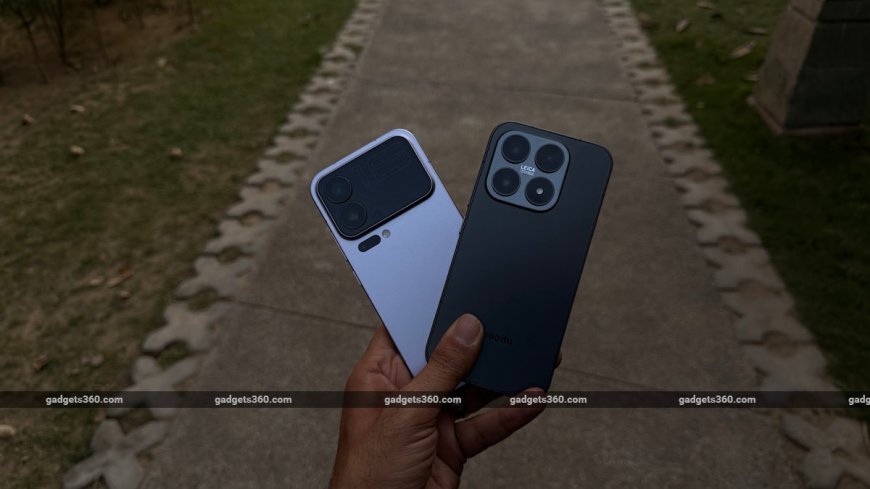 Xiaomi 17 and Xiaomi 17 Pro First Impressions