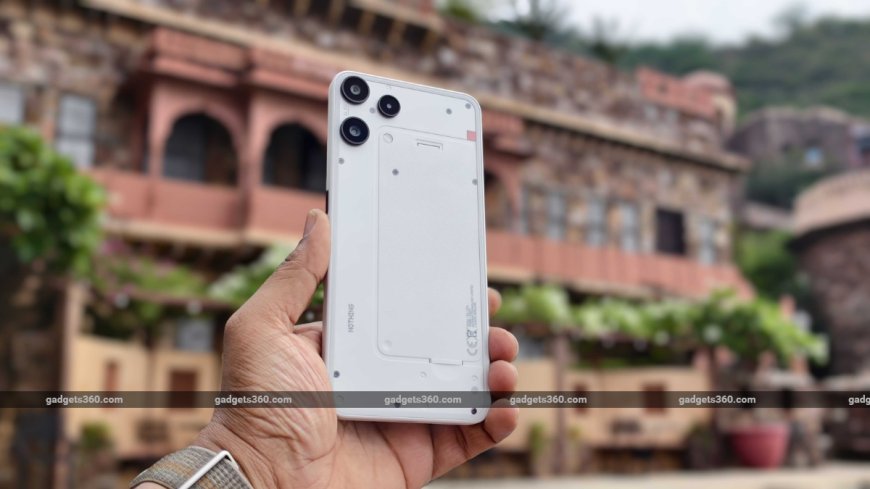 Nothing Phone 3a Lite India Launch Date Confirmed: Expected Specifications, Features